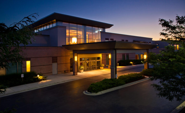 Chicago Retreat Location Directions OnTrack Retreats