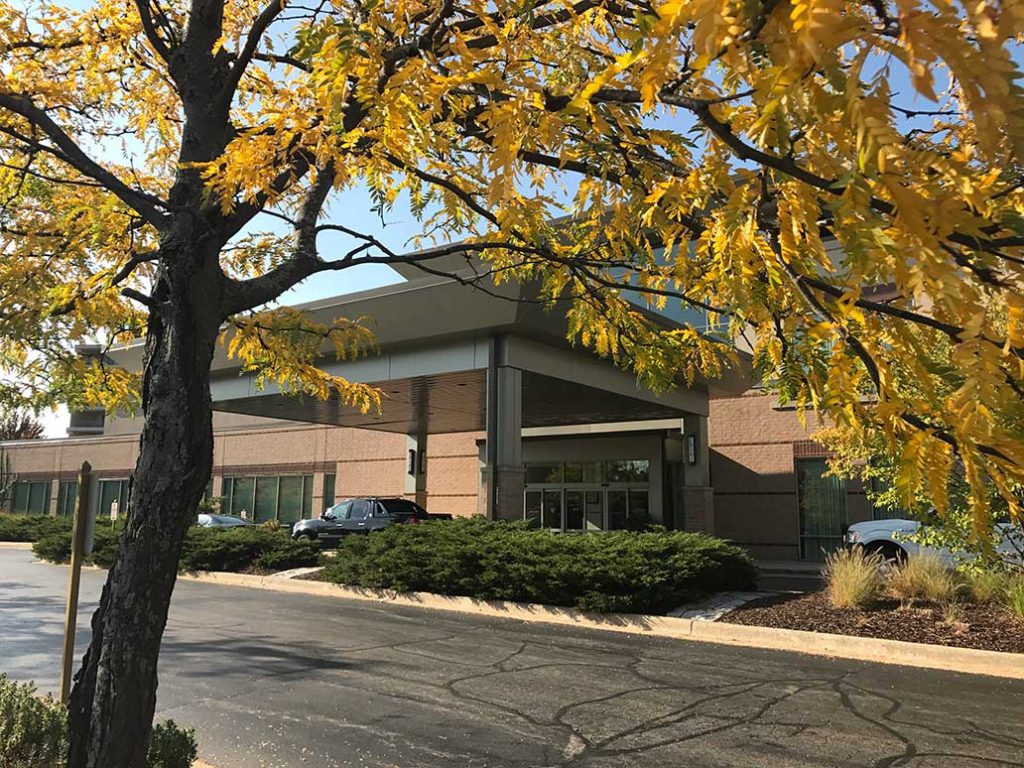 Chicago Retreat Location Directions OnTrack Retreats